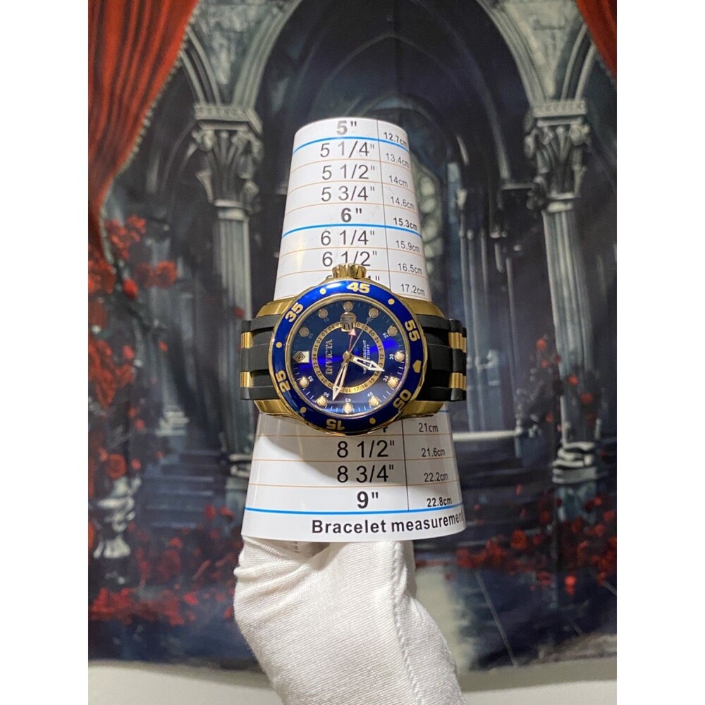 INVICTA PRO DIVER - SCUBA 6993 - Picture 7 of 7